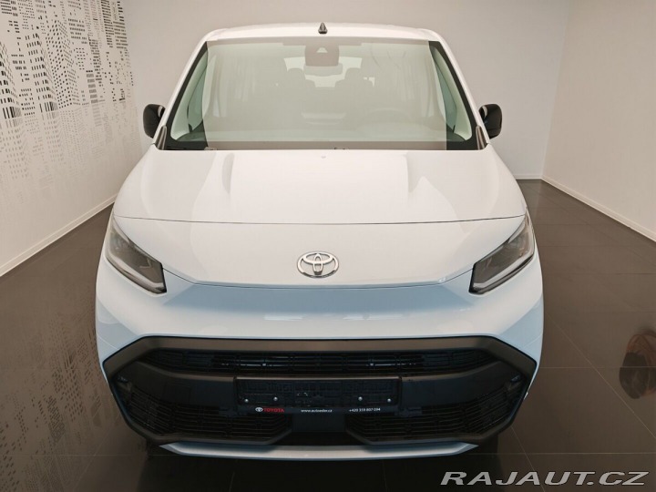 Toyota ProAce City Verso MC24 -  Passen 2025