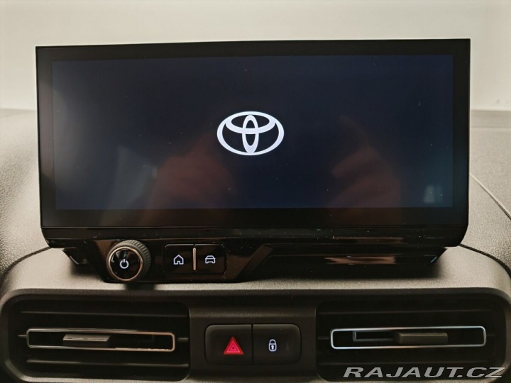 Toyota ProAce City Verso MC24 -  Passen 2025