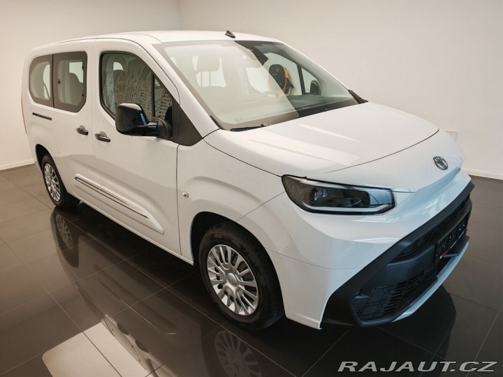 Toyota ProAce City Verso MC24 -  Passen 2025