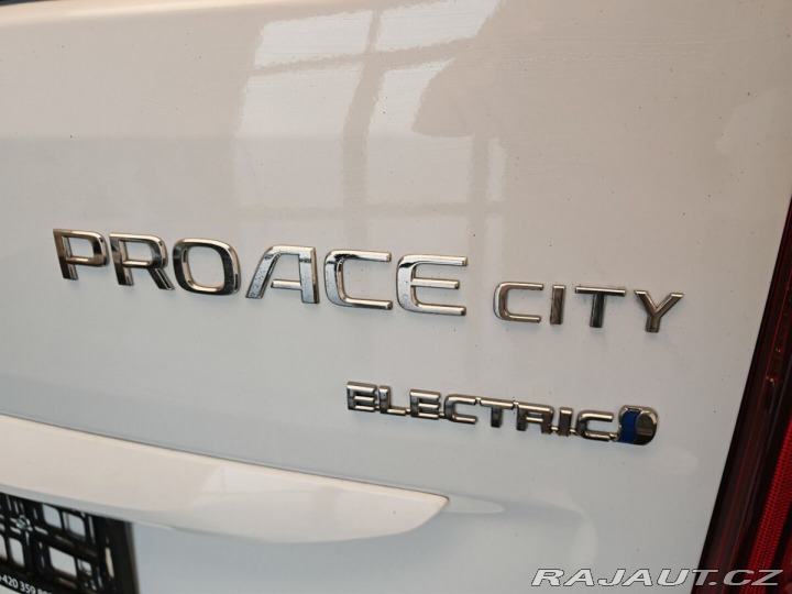 Toyota ProAce City Verso MC24 -  Passen 2025