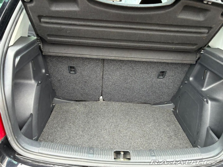 Škoda Fabia 1.2TSi, 96KW, VYHŘ. SEDAD 2014