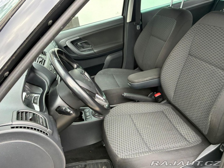 Škoda Fabia 1.2TSi, 96KW, VYHŘ. SEDAD 2014