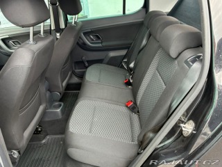 Škoda Fabia 1.2TSi, 96KW, VYHŘ. SEDAD 2014