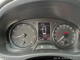 Škoda Fabia 1.2TSi, 96KW, VYHŘ. SEDAD 2014