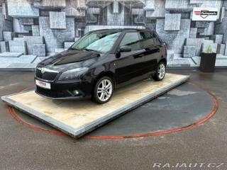 Škoda Fabia 1.2TSi, 96KW, VYHŘ. SEDAD 2014