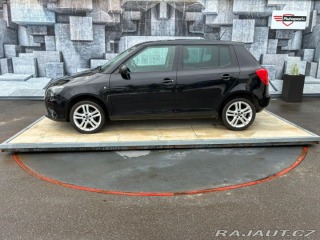 Škoda Fabia 1.2TSi, 96KW, VYHŘ. SEDAD 2014