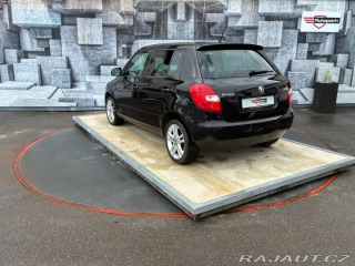 Škoda Fabia 1.2TSi, 96KW, VYHŘ. SEDAD 2014