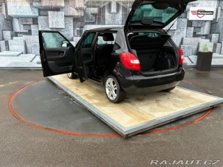 Škoda Fabia 1.2TSi, 96KW, VYHŘ. SEDAD 2014