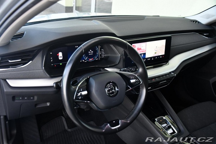 Škoda Octavia 2,0TDI STYLE 110KW DSG F. 2020