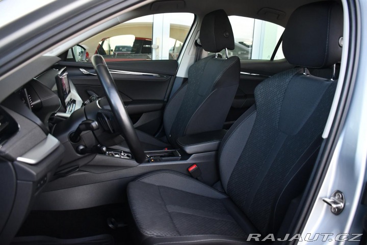 Škoda Octavia 2,0TDI STYLE 110KW DSG F. 2020