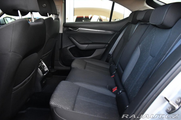 Škoda Octavia 2,0TDI STYLE 110KW DSG F. 2020