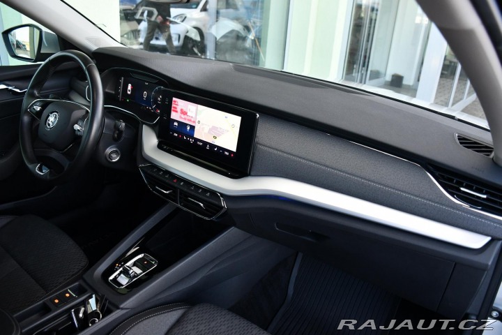Škoda Octavia 2,0TDI STYLE 110KW DSG F. 2020