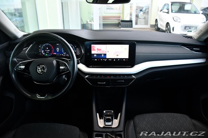 Škoda Octavia 2,0TDI STYLE 110KW DSG F. 2020