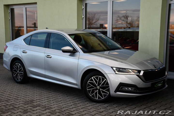 Škoda Octavia 2,0TDI STYLE 110KW DSG F. 2020