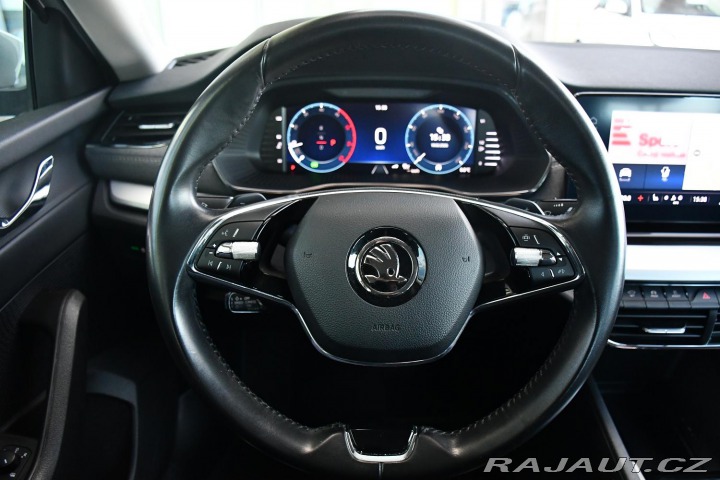 Škoda Octavia 2,0TDI STYLE 110KW DSG F. 2020