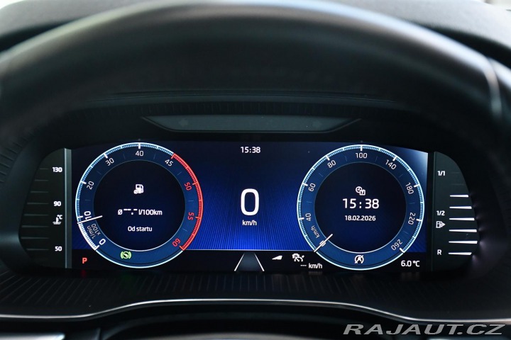 Škoda Octavia 2,0TDI STYLE 110KW DSG F. 2020