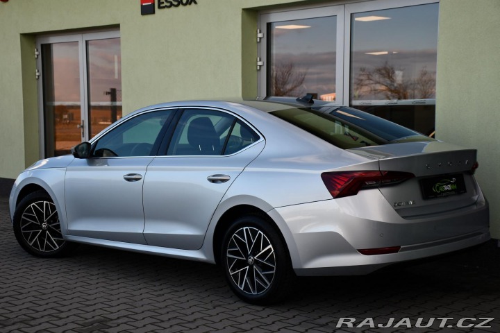 Škoda Octavia 2,0TDI STYLE 110KW DSG F. 2020