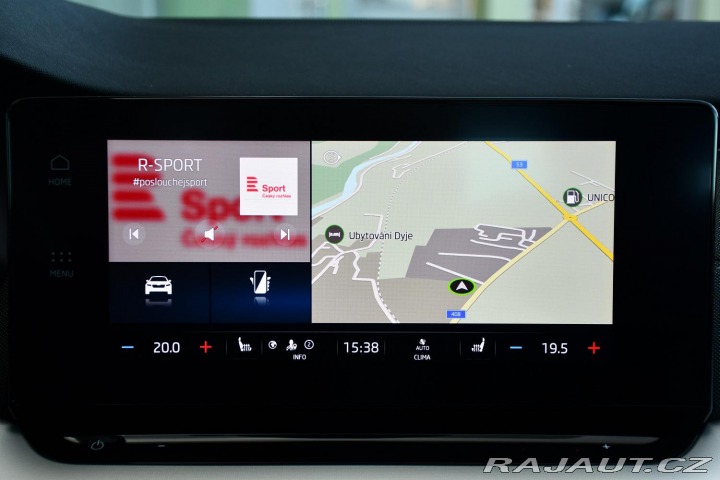 Škoda Octavia 2,0TDI STYLE 110KW DSG F. 2020