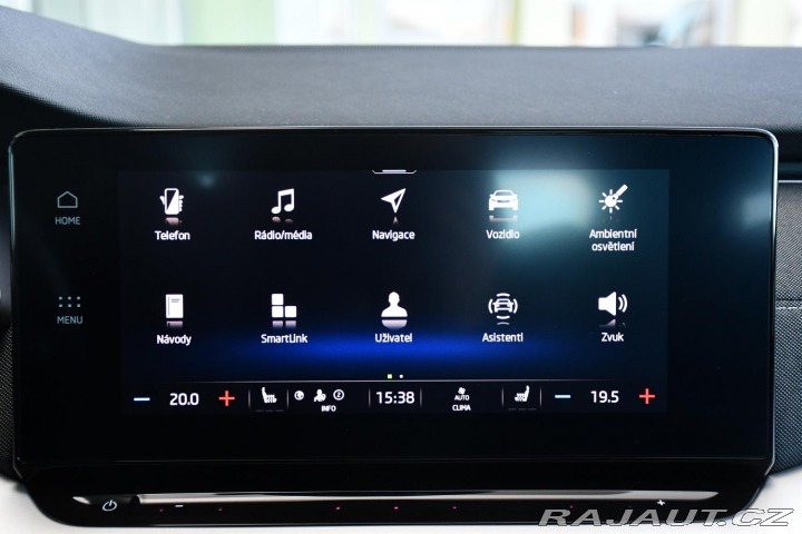 Škoda Octavia 2,0TDI STYLE 110KW DSG F. 2020