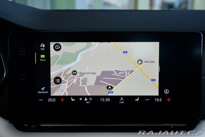 Škoda Octavia 2,0TDI STYLE 110KW DSG F. 2020