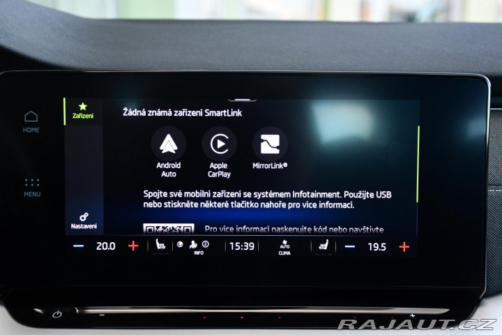 Škoda Octavia 2,0TDI STYLE 110KW DSG F. 2020