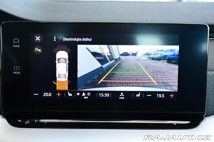 Škoda Octavia 2,0TDI STYLE 110KW DSG F. 2020