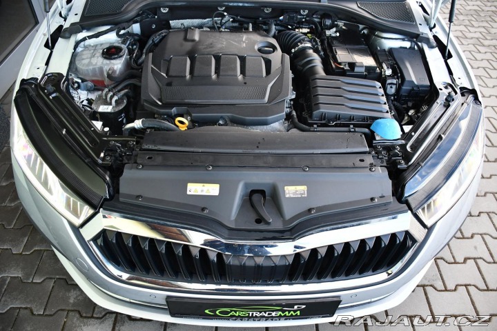 Škoda Octavia 2,0TDI STYLE 110KW DSG F. 2020