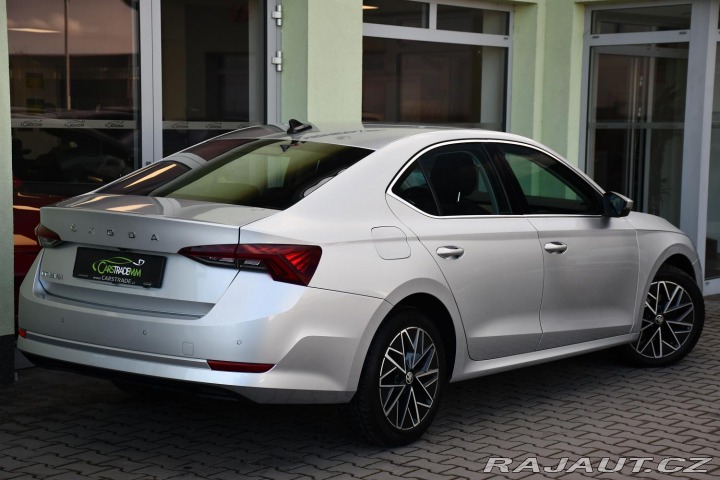 Škoda Octavia 2,0TDI STYLE 110KW DSG F. 2020
