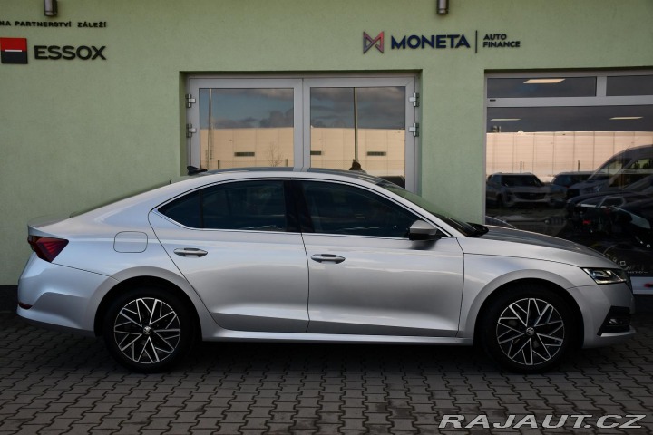 Škoda Octavia 2,0TDI STYLE 110KW DSG F. 2020