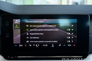 Škoda Octavia 2,0TDI STYLE 110KW DSG F. 2020