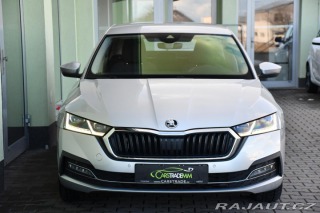 Škoda Octavia 2,0TDI STYLE 110KW DSG F. 2020