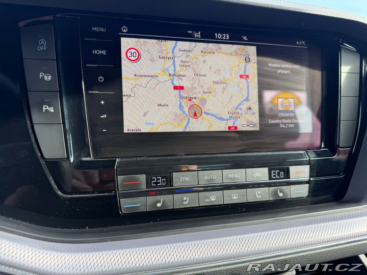 Volkswagen Touareg R-line  210kW Tažné 2023