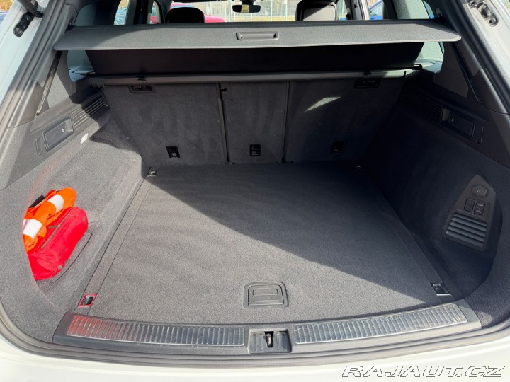 Volkswagen Touareg R-line  210kW Tažné 2023