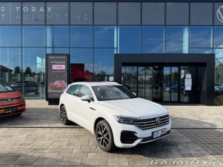 Volkswagen Touareg R-line  210kW Tažné 2023