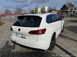 Volkswagen Touareg R-line  210kW Tažné 2023