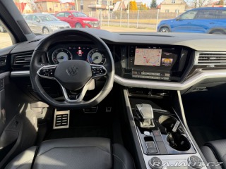 Volkswagen Touareg R-line  210kW Tažné 2023