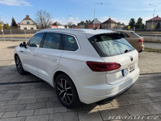 Volkswagen Touareg R-line  210kW Tažné 2023