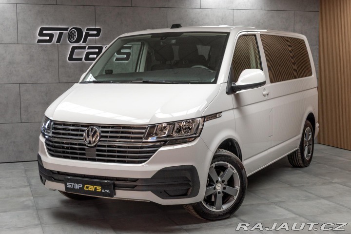 Volkswagen Caravelle 2.0TDI*REZERVACE* 2022