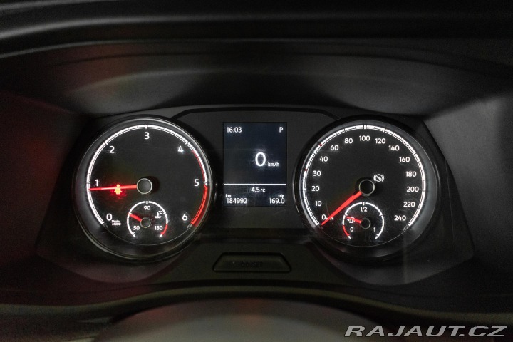 Volkswagen Caravelle 2.0TDI 110kW DSG*9.MÍST*2 2022