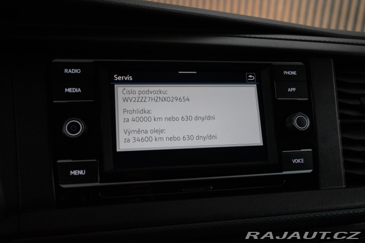 Volkswagen Caravelle 2.0TDI 110kW DSG*9.MÍST*2 2022