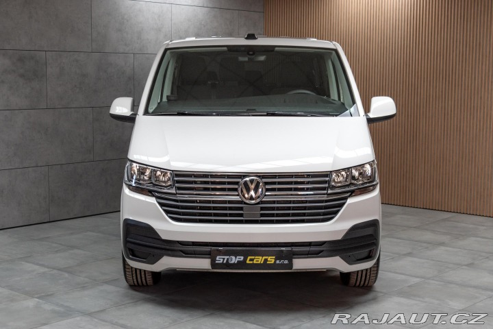 Volkswagen Caravelle 2.0TDI 110kW DSG*9.MÍST*D 2022
