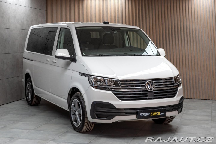 Volkswagen Caravelle 2.0TDI 110kW DSG*9.MÍST*D 2022