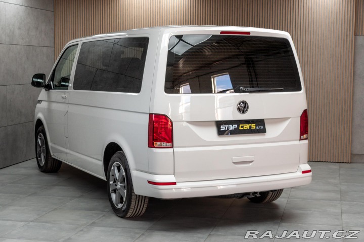 Volkswagen Caravelle 2.0TDI 110kW DSG*9.MÍST*2 2022