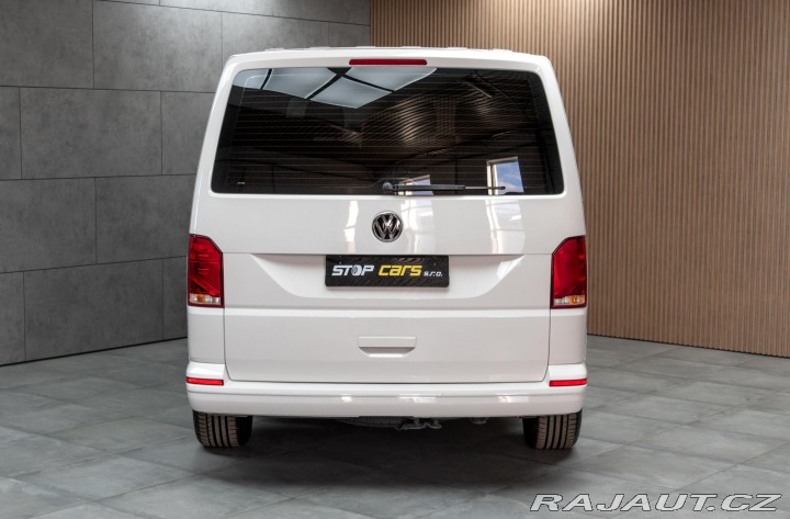 Volkswagen Caravelle 2.0TDI 110kW DSG*9.MÍST*2 2022