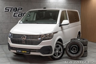 Volkswagen Caravelle 2.0TDI 110kW DSG*9.MÍST*2 2022