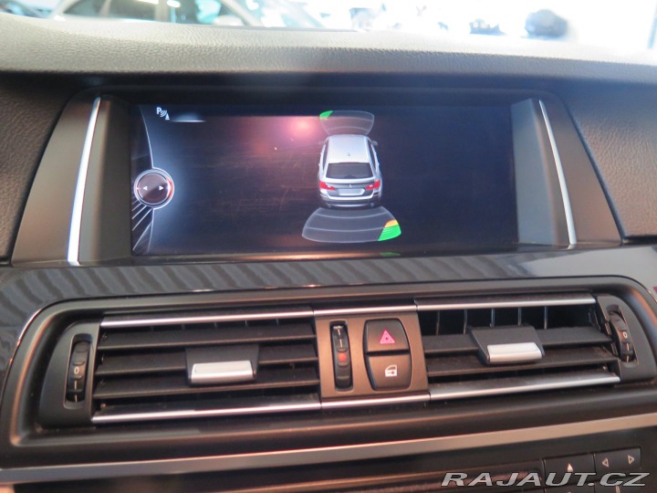 BMW 5 530d Xenony Navi Kůže,ser 2015