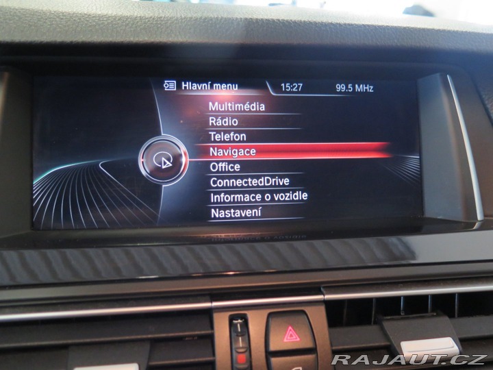 BMW 5 530d Xenony Navi Kůže,ser 2015