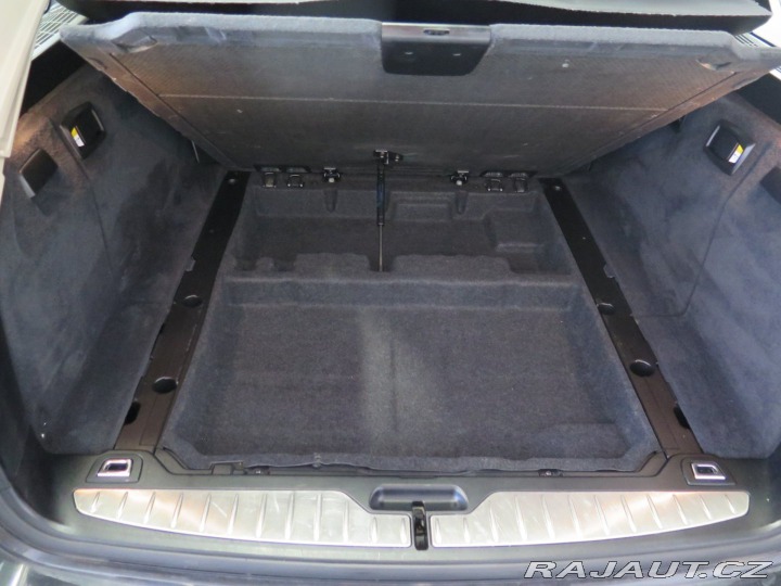 BMW 5 530d Xenony Navi Kůže,ser 2015