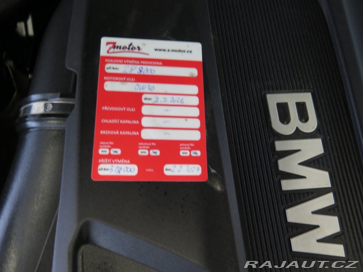 BMW 5 530d Xenony Navi Kůže,ser 2015