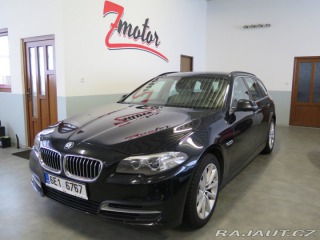 BMW 5 530d Xenony Navi Kůže,ser 2015